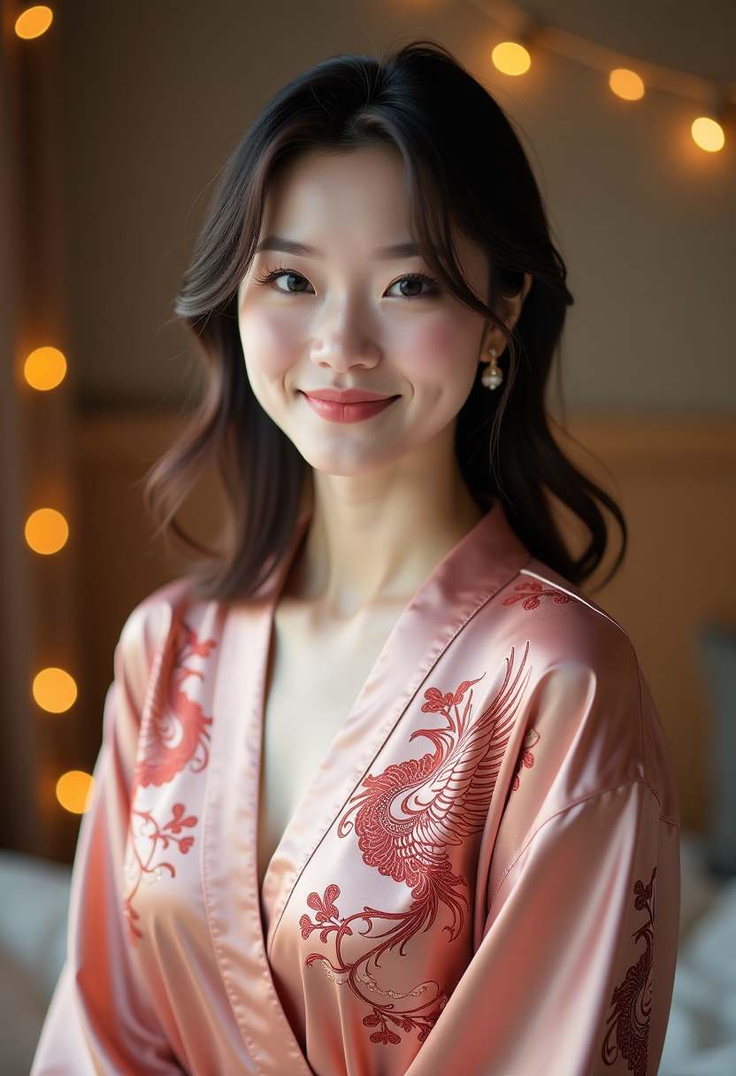 相敬如宾背后
